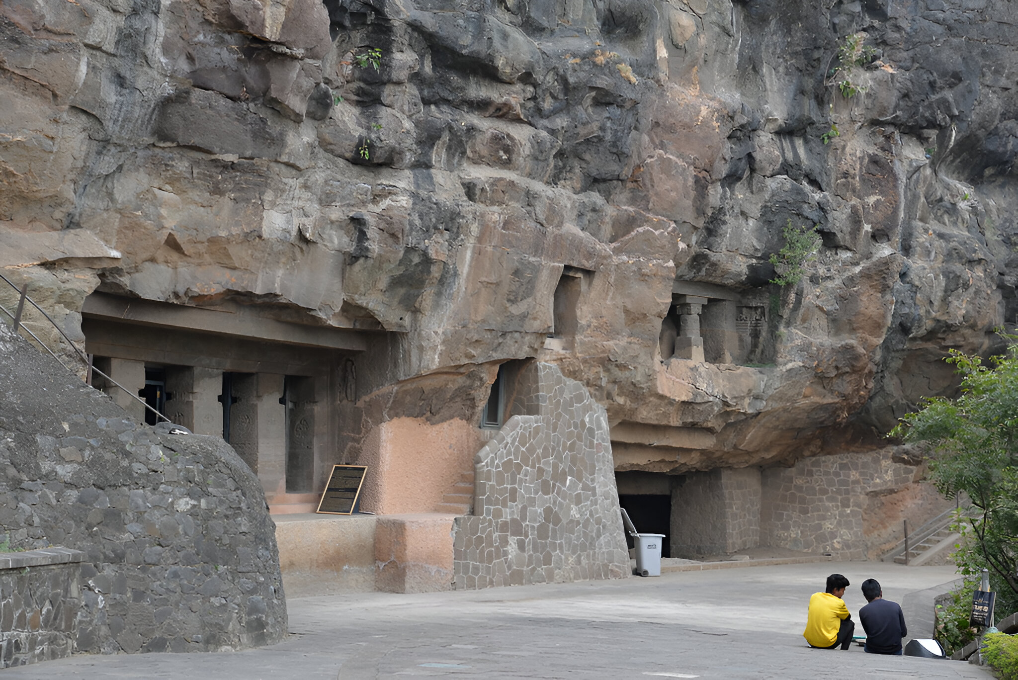 Sambhajinagar Caves
